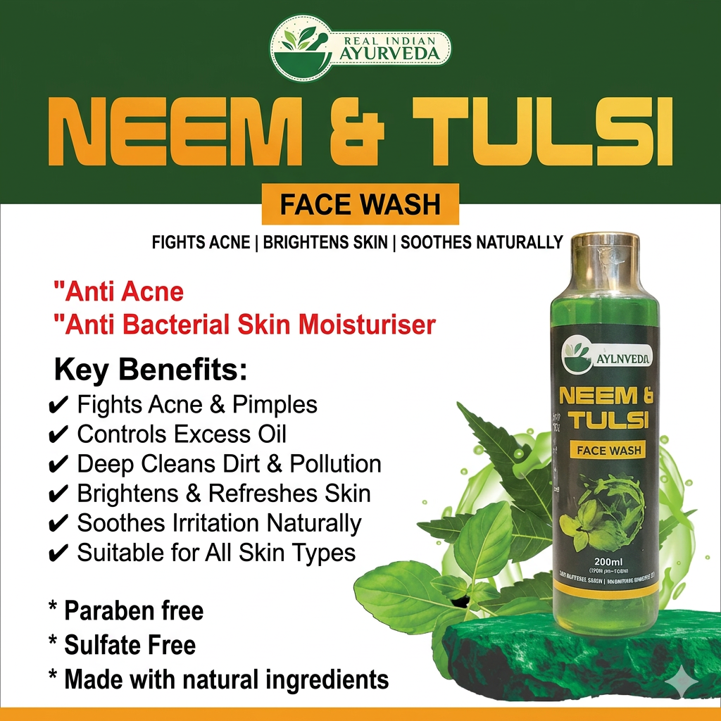 Neem & Tulsi