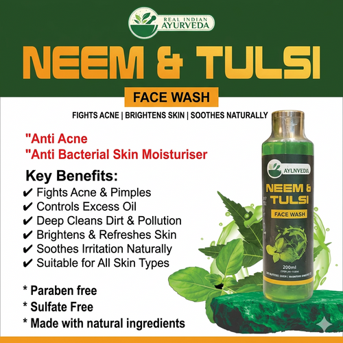 Neem & Tulsi
