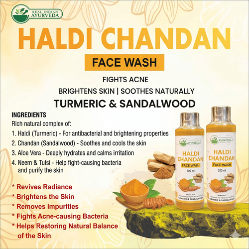 Haldi Chandan